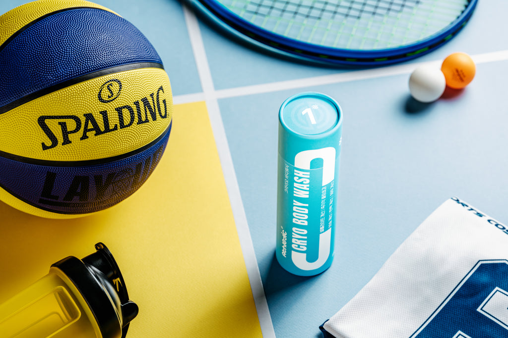 Athletic Cryo Body Wash