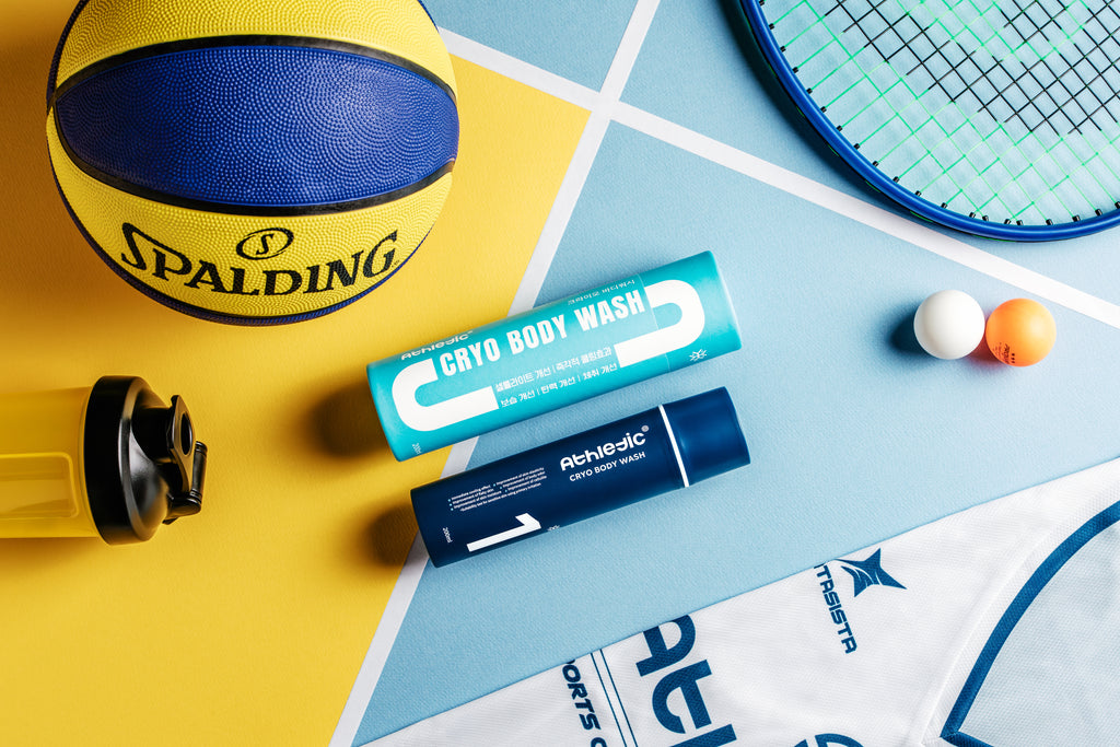 Athletic Cryo Body Wash