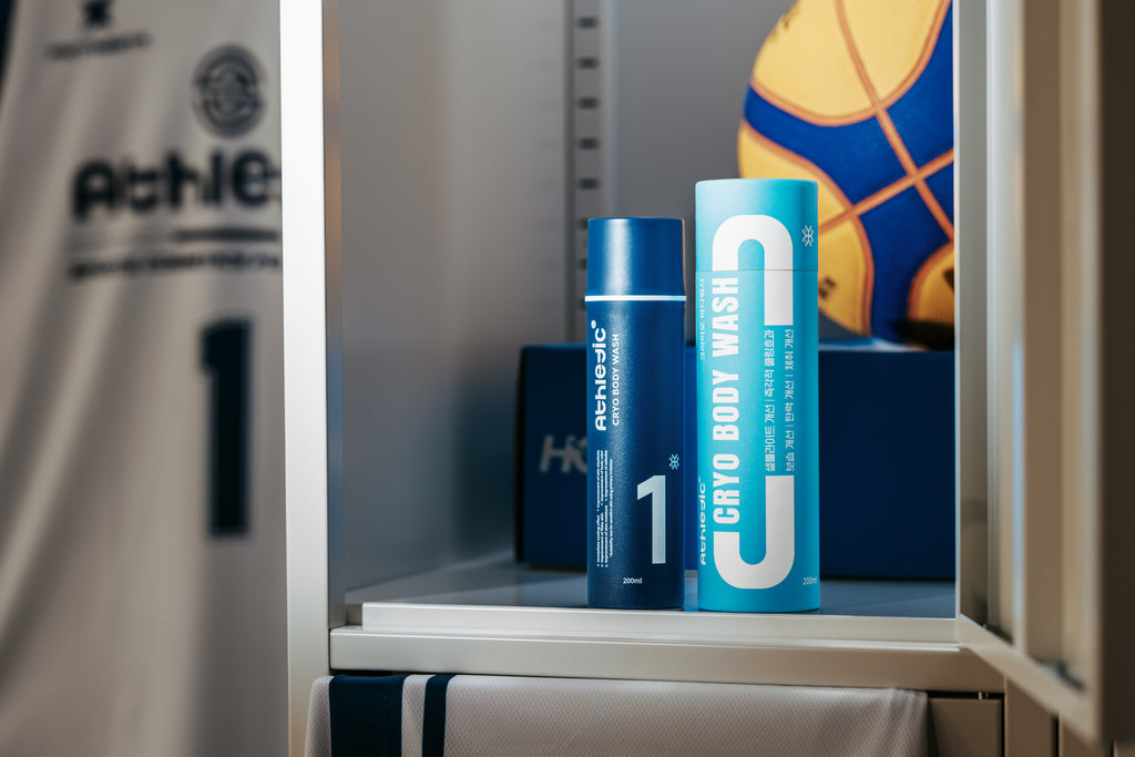 Athletic Cryo Body Wash