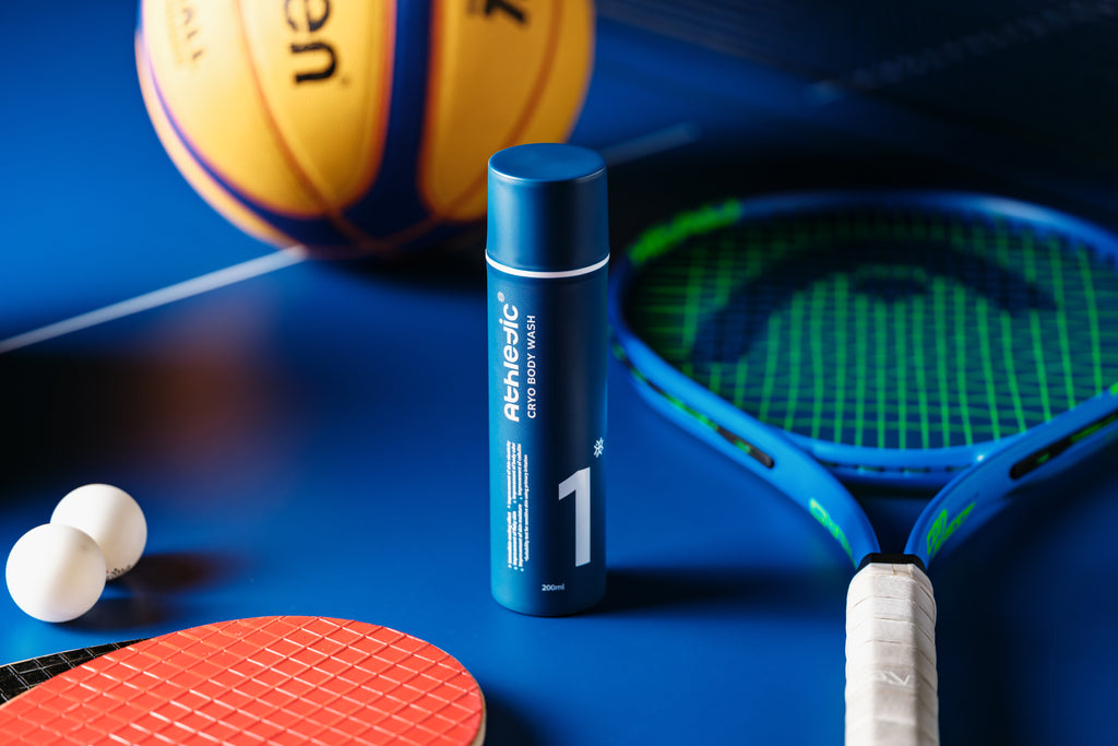Athletic Cryo Therapy Sports Balm