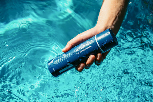 Athletic Cryo Therapy Sports Balm