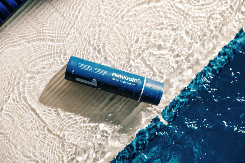 Athletic Cryo Therapy Sports Balm